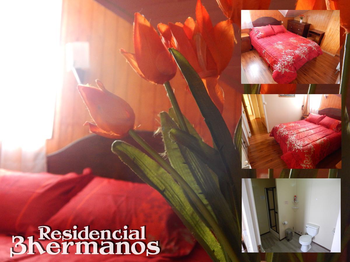 Residencial Tres Hermanos Punta Arenas Exterior photo